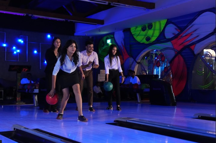 Bowling 7